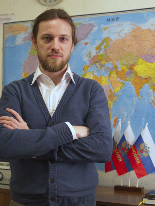 Boris Belevtsov - author and developer of «Conflict-Free Thinking™» technology