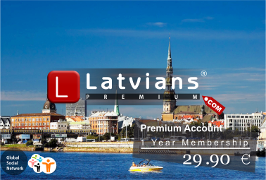 LatviansPremium.com